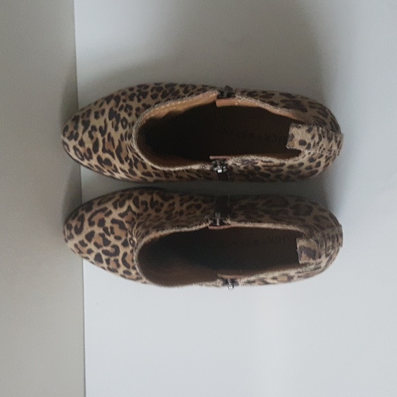 Lucky Brand Booties - Picture 3 of 13